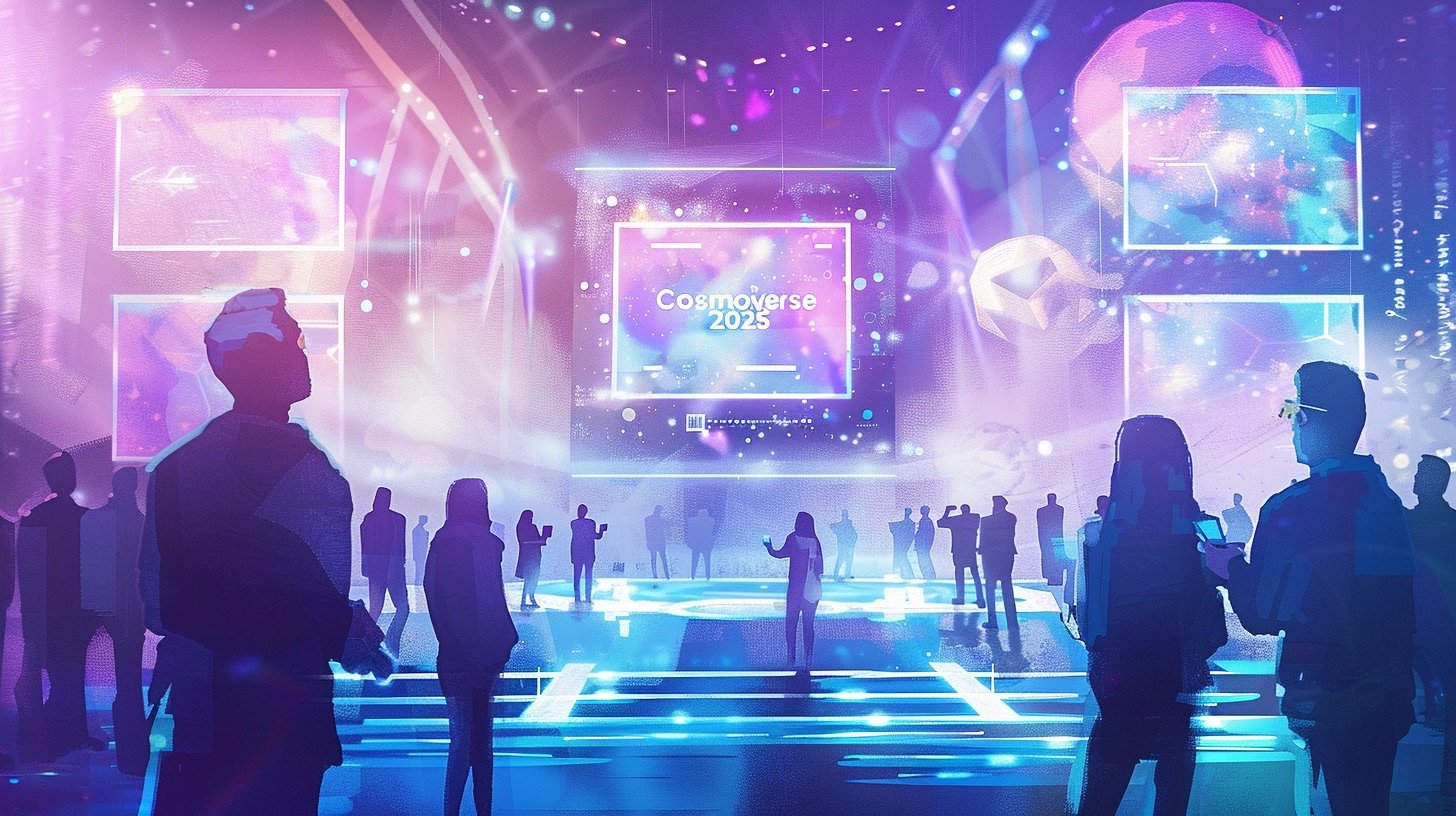 Photo - Cosmoverse 2025: Building the Future of Web3 in Split, Croatia